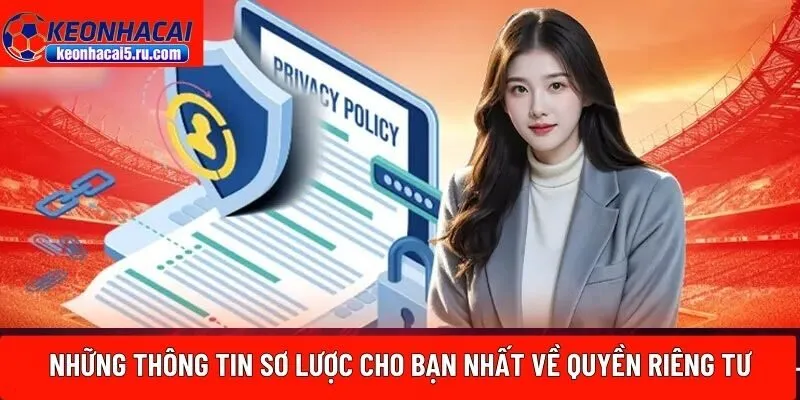 quyền riêng tư